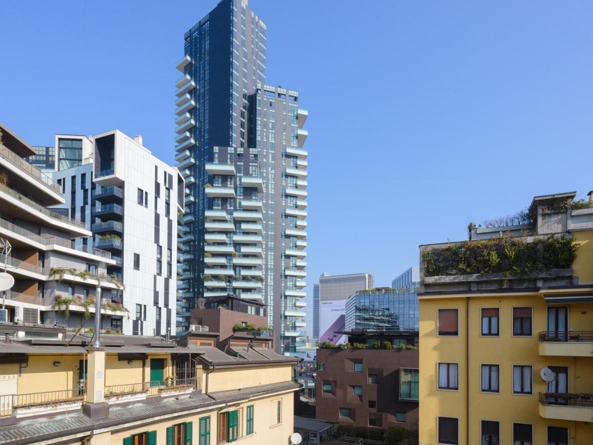Milanoverse Apartment 외부 사진